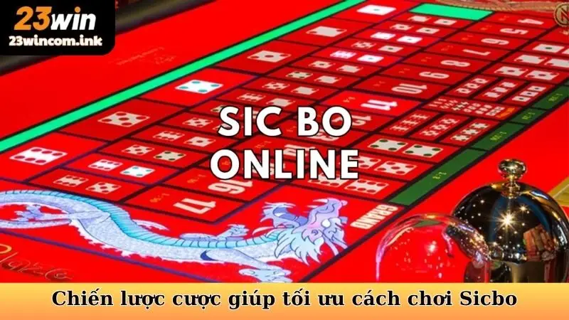 Sicbo Là Gì? Khám Phá Luật Chơi Và Cách Cược Tại 23Win 2026 7 Luật Chơi Sicbo Cơ Bản